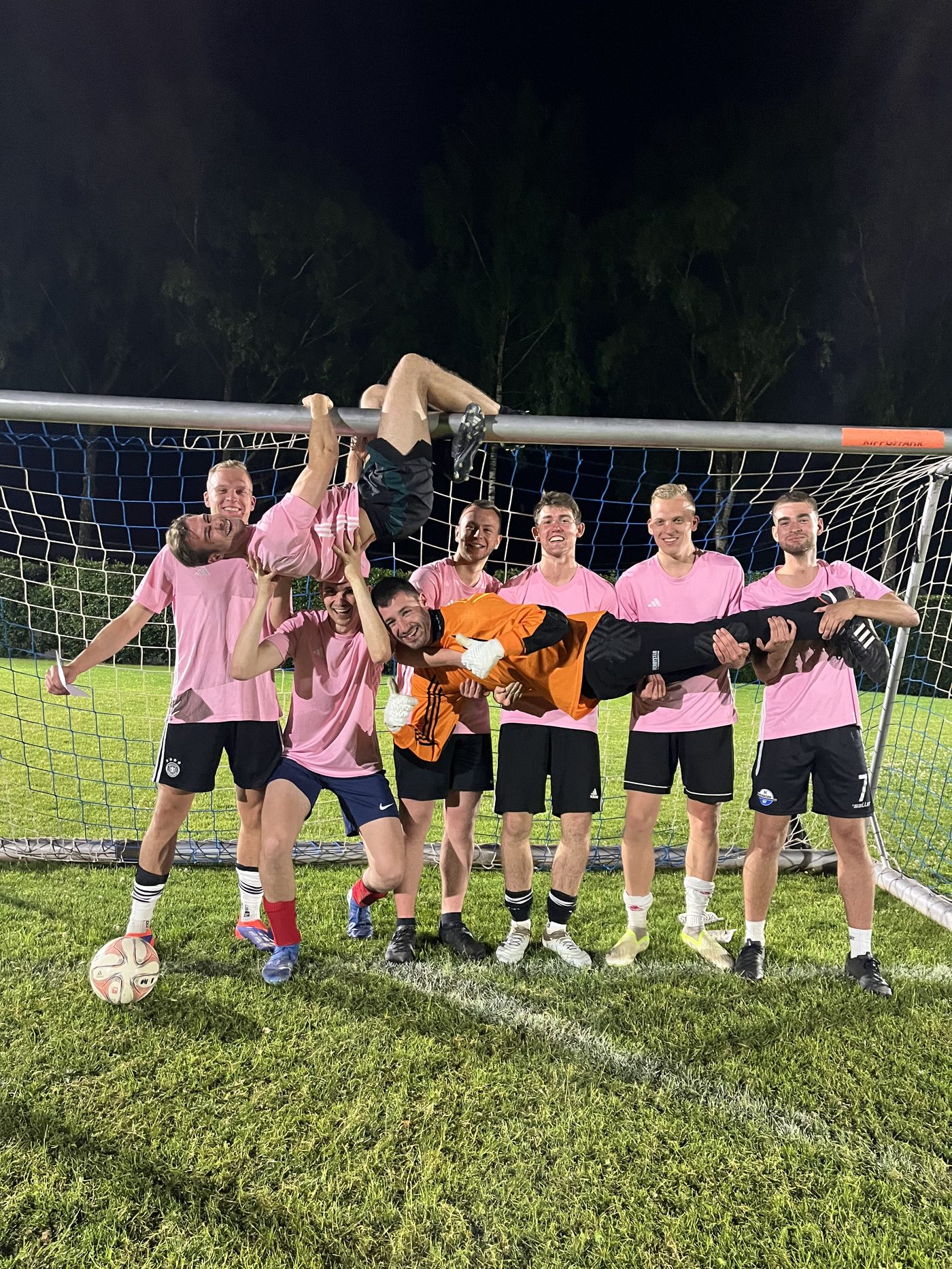 Keeper getragen 2025